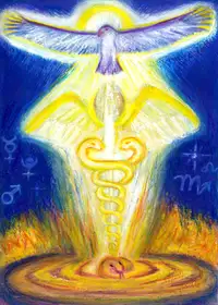 Scorpio – Eagle and Serpent