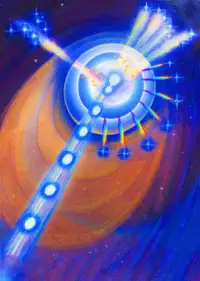 Taurus - Krishna's Flute, Microcosmic and Macrocosmic Centres