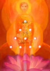 The Mother Principle, Dattatreya and the Descent in 10 Steps into Creation