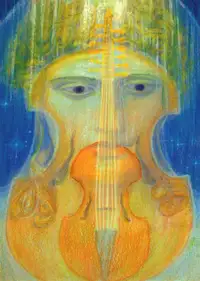 Aquarius - Apollo and the Song of Light