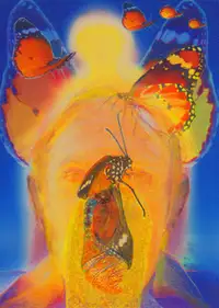 Aries – The Birth of a Butterfly