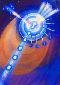 Taurus - Krishna's Flute, Microcosmic and Macrocosmic Centres