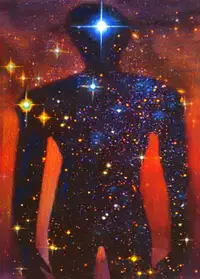 The Cosmic Person