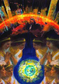 Libra – Birth of the New Earth