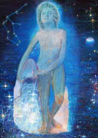 Aquarius – The Flow of Spiritual Light