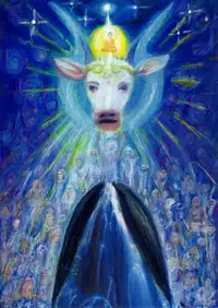 Taurus – Receiving the Milk of Wisdom