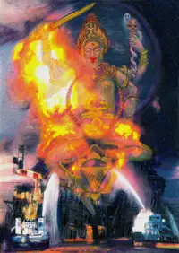Scorpio – The Dark Mother and the Consequences of Blindness