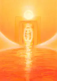 Gemini - The First Pair on the Threshold of the Temple