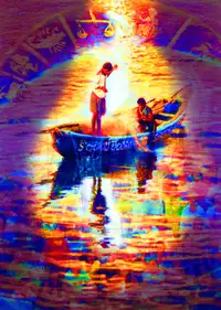 Libra - Fishing the Souls