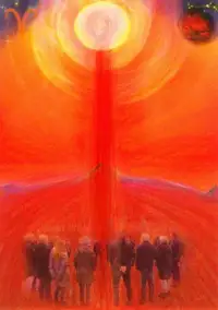 Aries – The Midheaven Sun Alignment