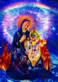 Virgo - The Sons and Daughters of the Virgin