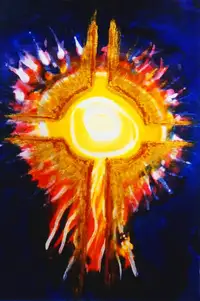 Deva Glow 21 - Blessings of Light from the Cosmic Cross