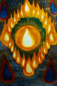 Worlds of Light 13 - Flames of Light