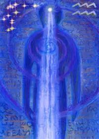 Aquarius - The Spiral Hieroglyphs of Ages