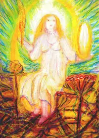 Virgo – Purity and Holiness of Virgin Nature